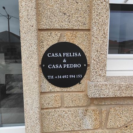Casa Pedro Hotel Finisterre Exterior foto